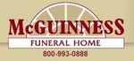 McGuinness Funeral Home logo