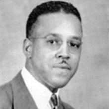 Rev. Claude William Black, Jr.