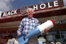Edward "Atomic Ed" Grothus 