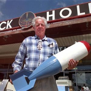 Edward "Atomic Ed" Grothus 