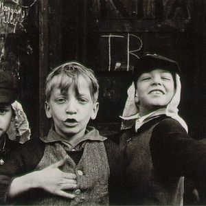 Helen Levitt
