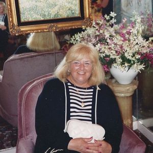 Susan Marie Johnson