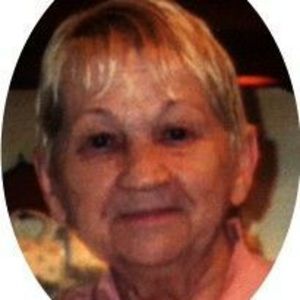 Geraldine Gerry Packard