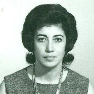 Mary Haleblian