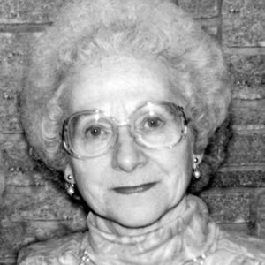 Virginia R. Grous
