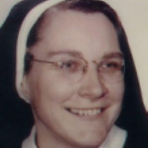 Sister Anthony Mary Scholsky