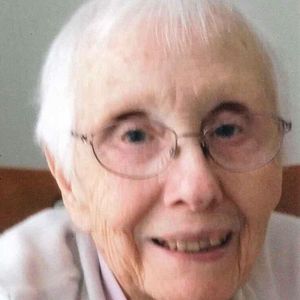 Ruth J. Goodwin