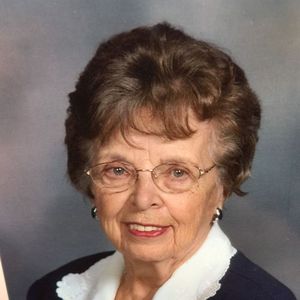 Margaret "Jean" Fraer