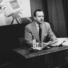 Walter   Cronkite