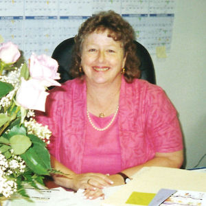 Shirley F. Hammatt