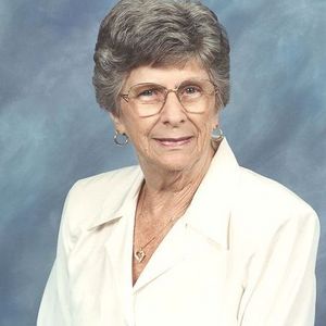 Ms. Hazel Berndt