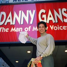 Danny  Gans
