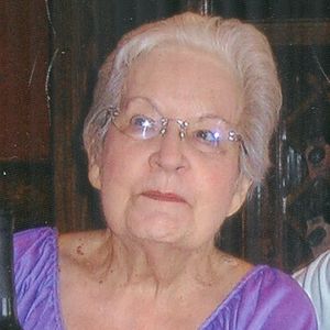 Betty Jane Linebaugh