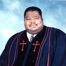 Rev. Vernon C. King
