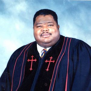 Rev. Vernon C. King