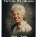 Victoria P. Ledesma Obituary Photo