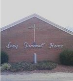 Lacy Funeral Home logo