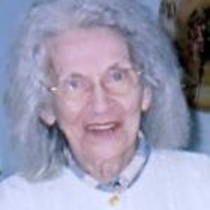 Mrs. Merrium W. Ferwerda