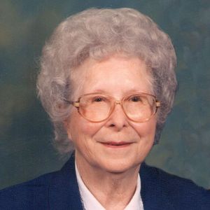 Annie Elizabeth Cooksey Campbell