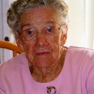 Mrs. Lorene McCloud Fink