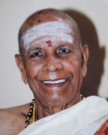 Krishna Pattabhi Jois