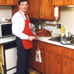 Thanks for all the Christmas turkeys you did it always made it special. 
Tom, Kathy and Family