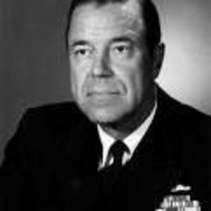Ret. Vice Adm. James F. Calvert