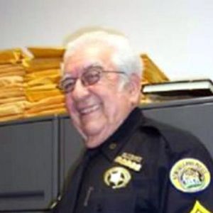 Sgt. Maj Manuel Curry