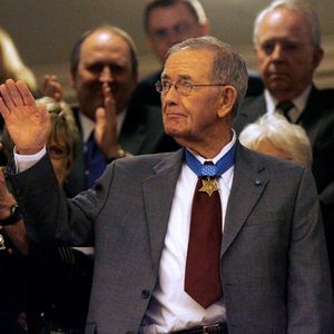 George E. Wahlen