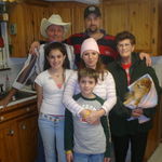 Christmas Eve 2004