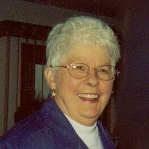 Shirley M. Edwards
