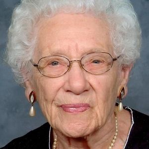 Gladys M. Kraner