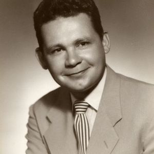 Lt. Colonel Earl R. Roberts