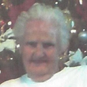 Maudie Pringle