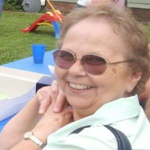 Mary Virginia "Gina" Nicol