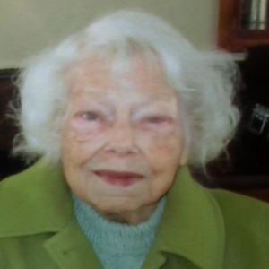 Vera May Hansen