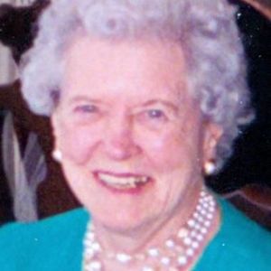 Clare M. Cummings
