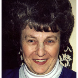 Stella (Busz) Domoretsky