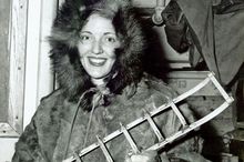 Edith "Jackie"  Ronne