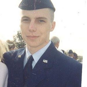 SSgt. Carl M. Brocchi