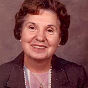 Helen C. Yeager