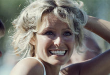 Farrah  Fawcett 