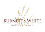 Burnett & White Funeral Home logo