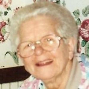 Mrs. Alice M. Cruza