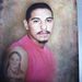 Portrait done by Ted Dickey Funeral Home. 