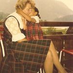 In Oberammagau, 1980