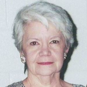 Joan M. Cruthers