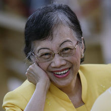 Corazon  Aquino