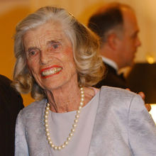 Eunice Kennedy Shriver 