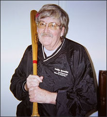 Tony  Huesman
